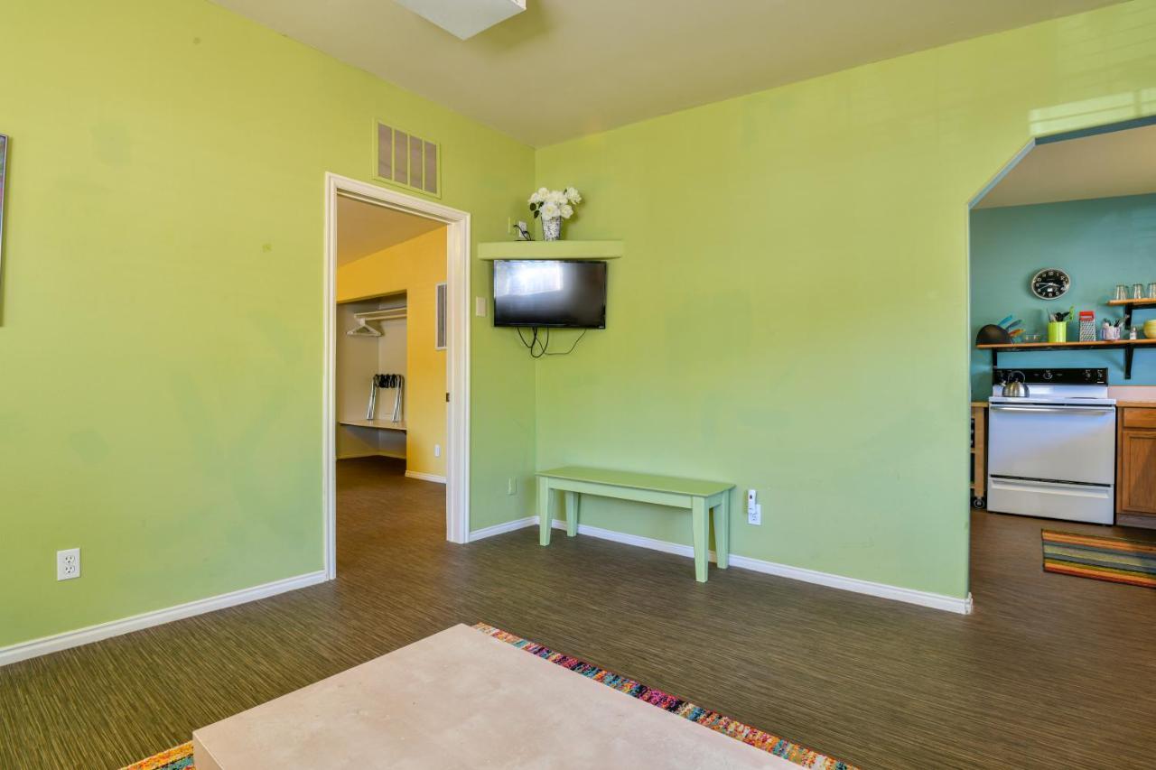 Inn 1 - Downtown 1 Bedroom Unit, Sleeps 6 With Shared Hot Tub Moab Zewnętrze zdjęcie