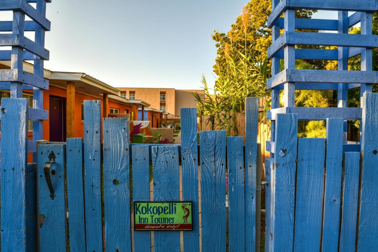Inn 1 - Downtown 1 Bedroom Unit, Sleeps 6 With Shared Hot Tub Moab Zewnętrze zdjęcie